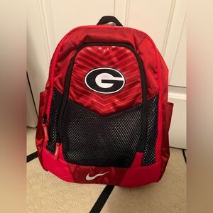 uga nike backpack